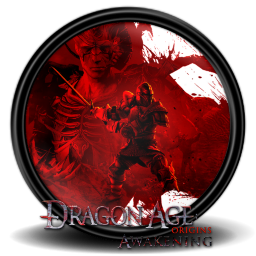 Dragon Age - Origins Awakening 1 Icon 256x256 png